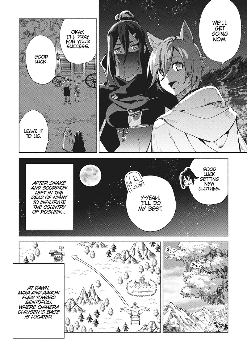 Kenja No Deshi Wo Nanoru Kenja 69 1