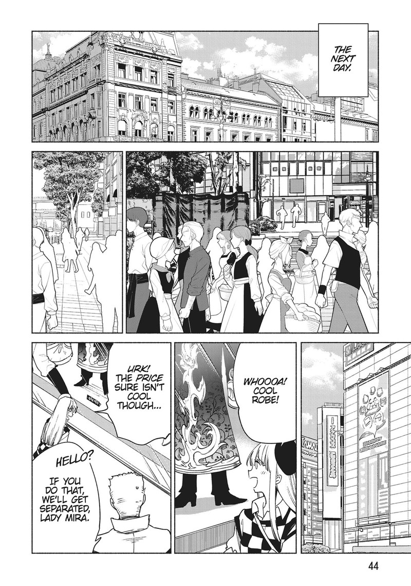 Kenja No Deshi Wo Nanoru Kenja 69 14