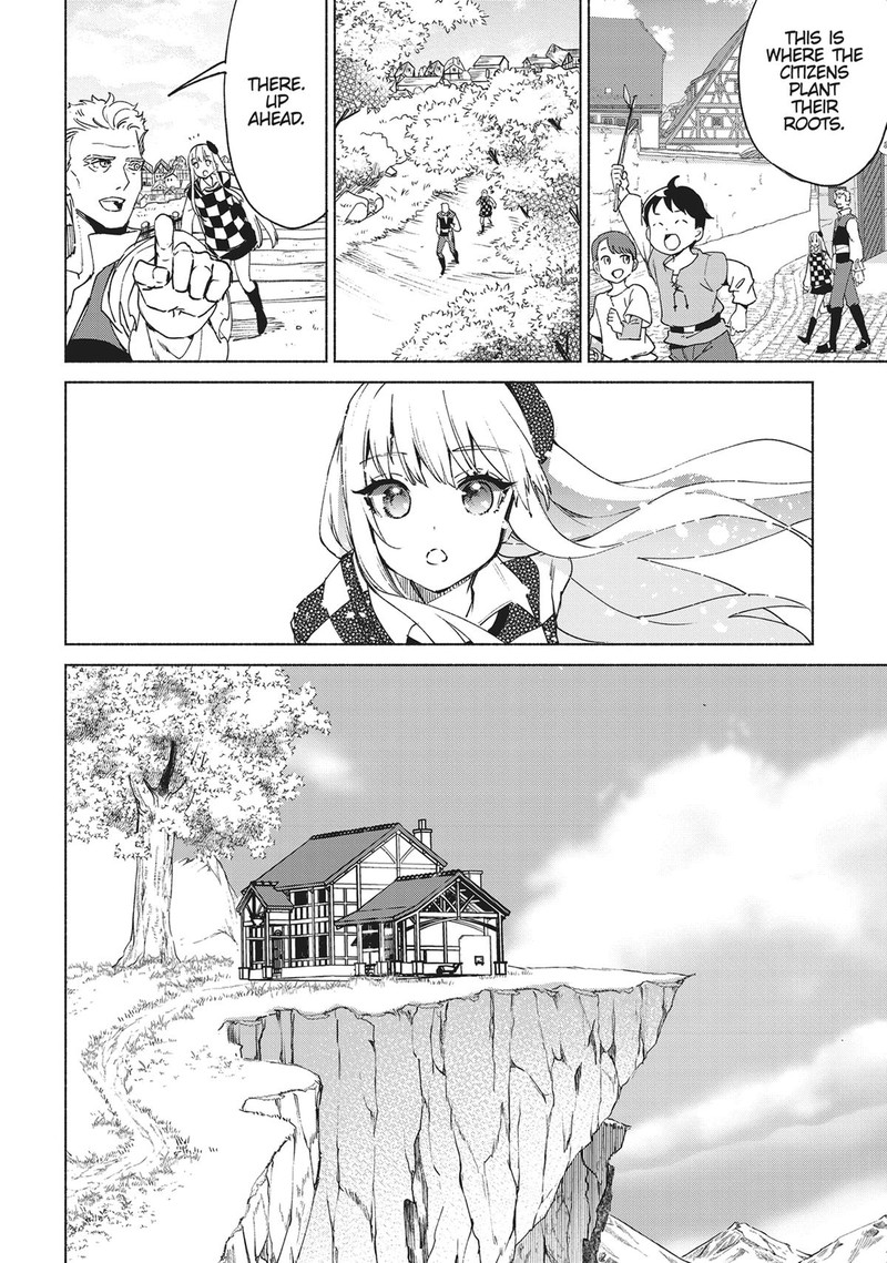 Kenja No Deshi Wo Nanoru Kenja 69 16