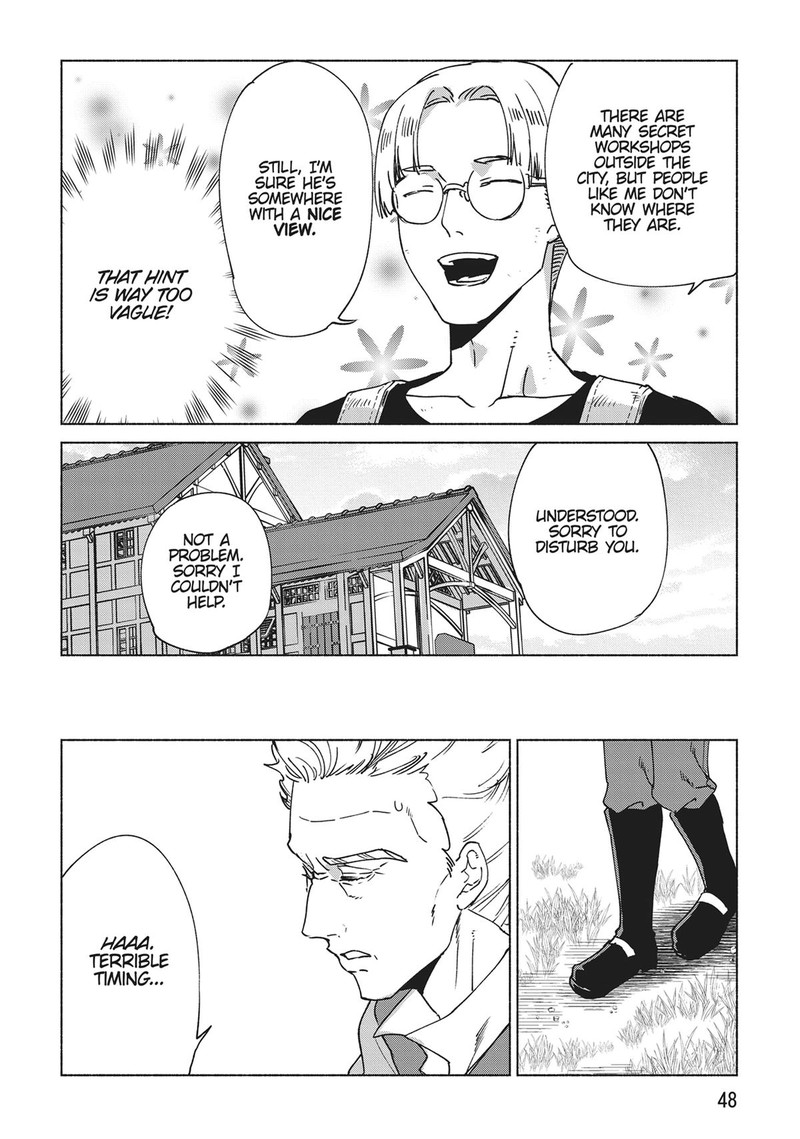 Kenja No Deshi Wo Nanoru Kenja 69 18