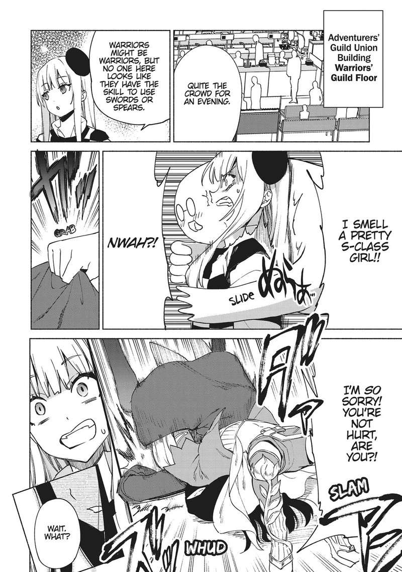 Kenja No Deshi Wo Nanoru Kenja 69 22