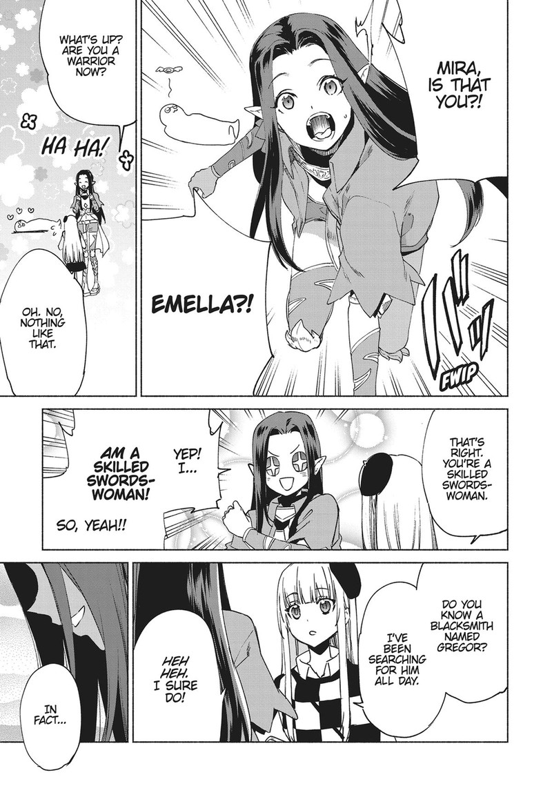 Kenja No Deshi Wo Nanoru Kenja 69 23