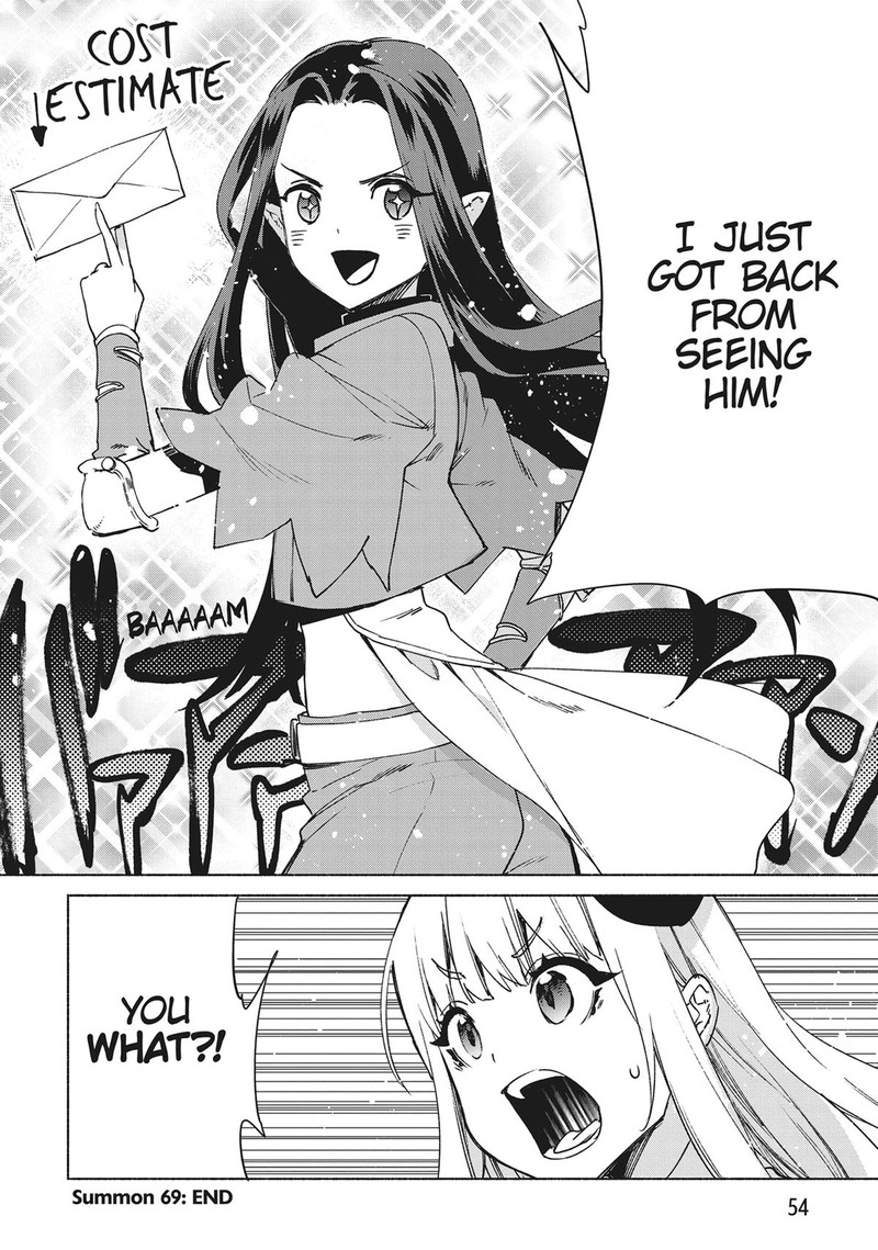 Kenja No Deshi Wo Nanoru Kenja 69 24