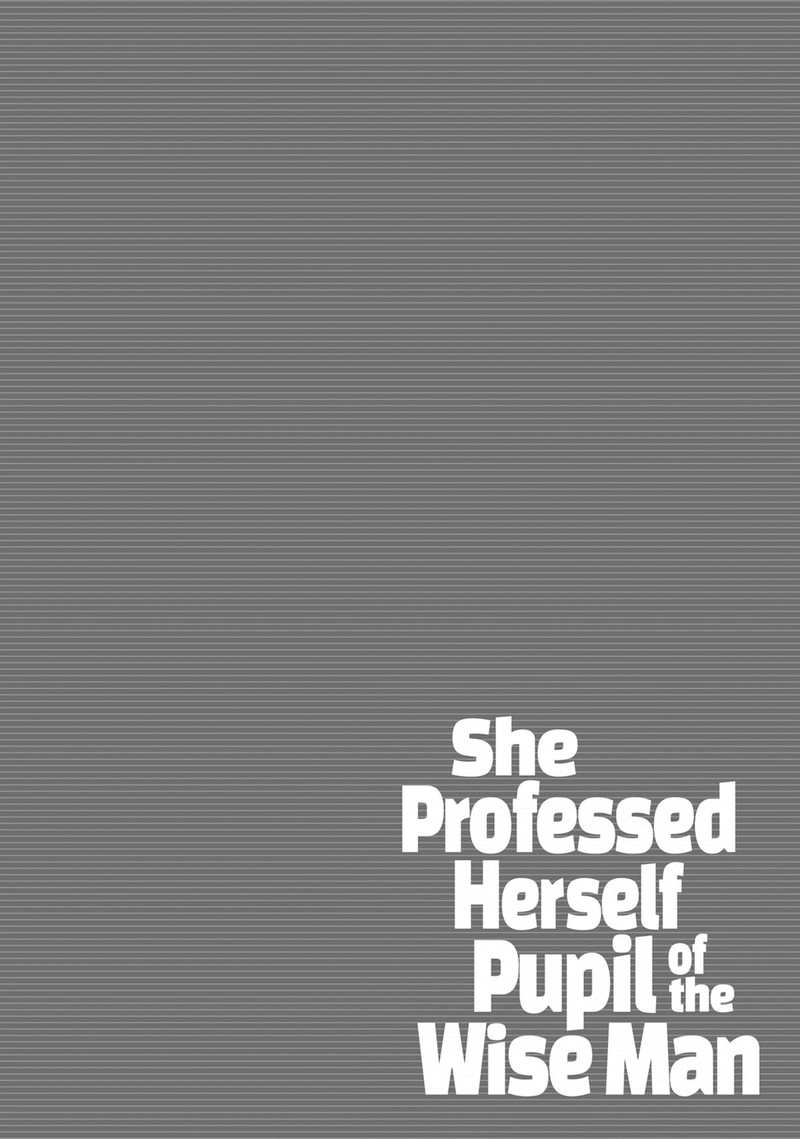 Kenja No Deshi Wo Nanoru Kenja 69 26