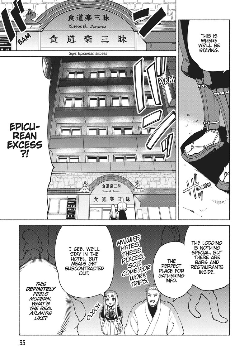 Kenja No Deshi Wo Nanoru Kenja 69 5