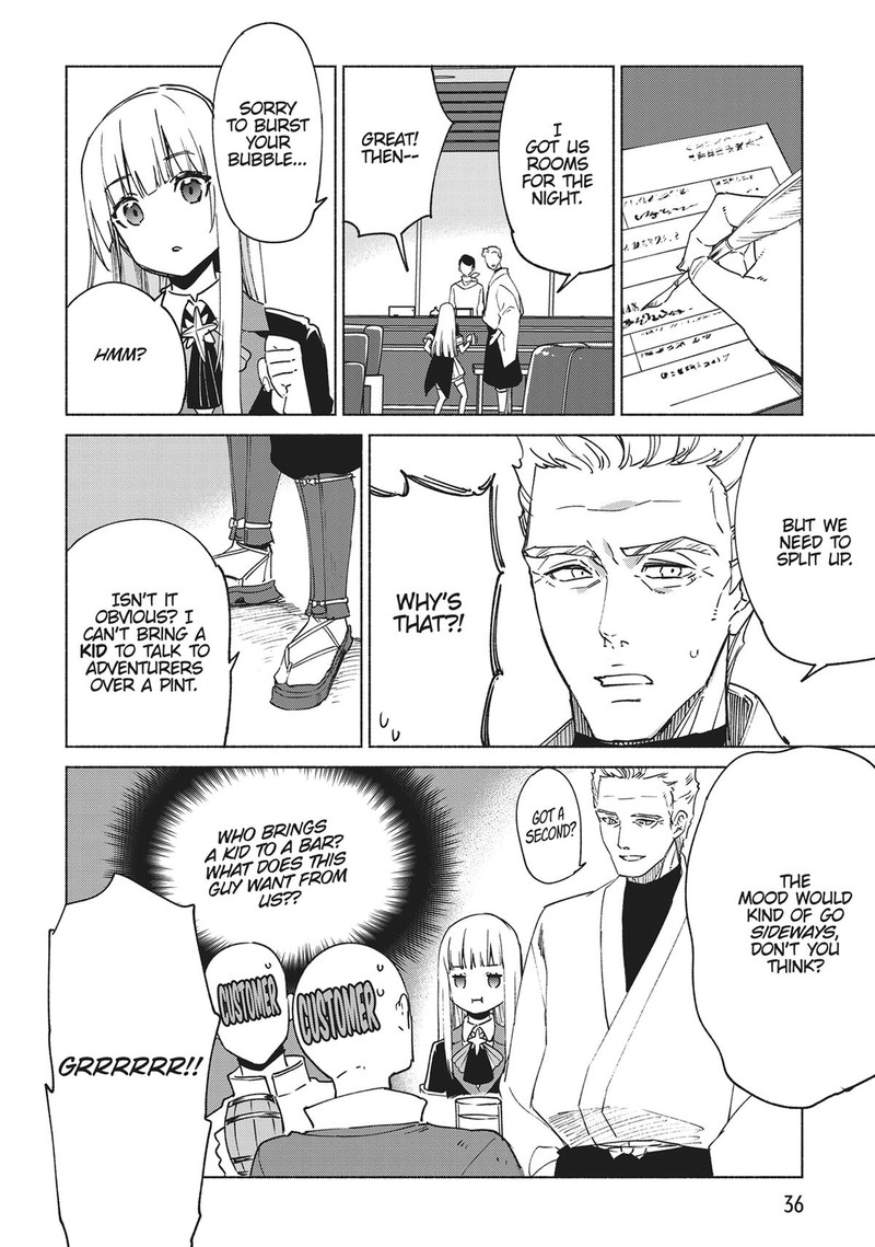 Kenja No Deshi Wo Nanoru Kenja 69 6