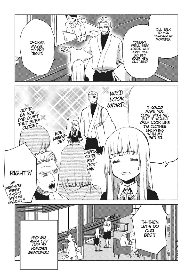 Kenja No Deshi Wo Nanoru Kenja 69 7