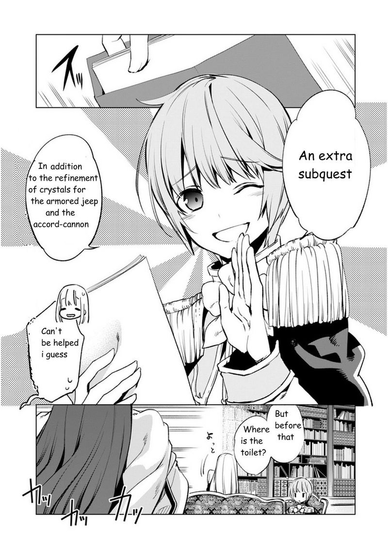 Kenja No Deshi Wo Nanoru Kenja 7 23