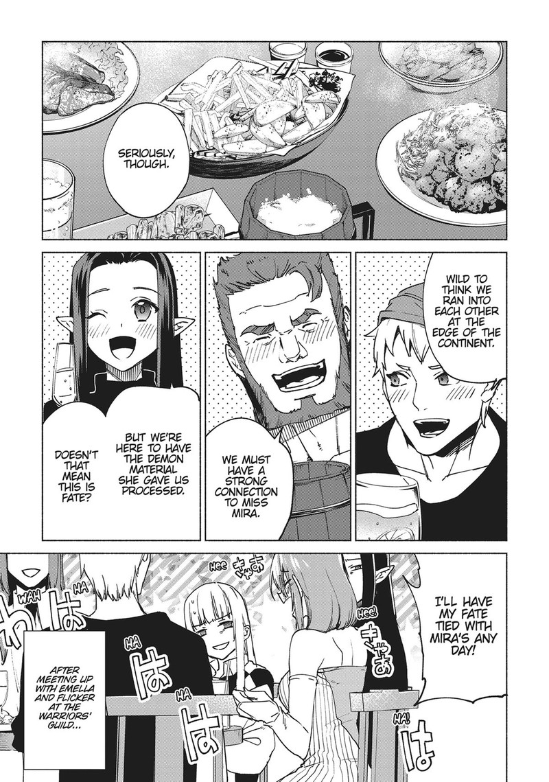 Kenja No Deshi Wo Nanoru Kenja 70 1