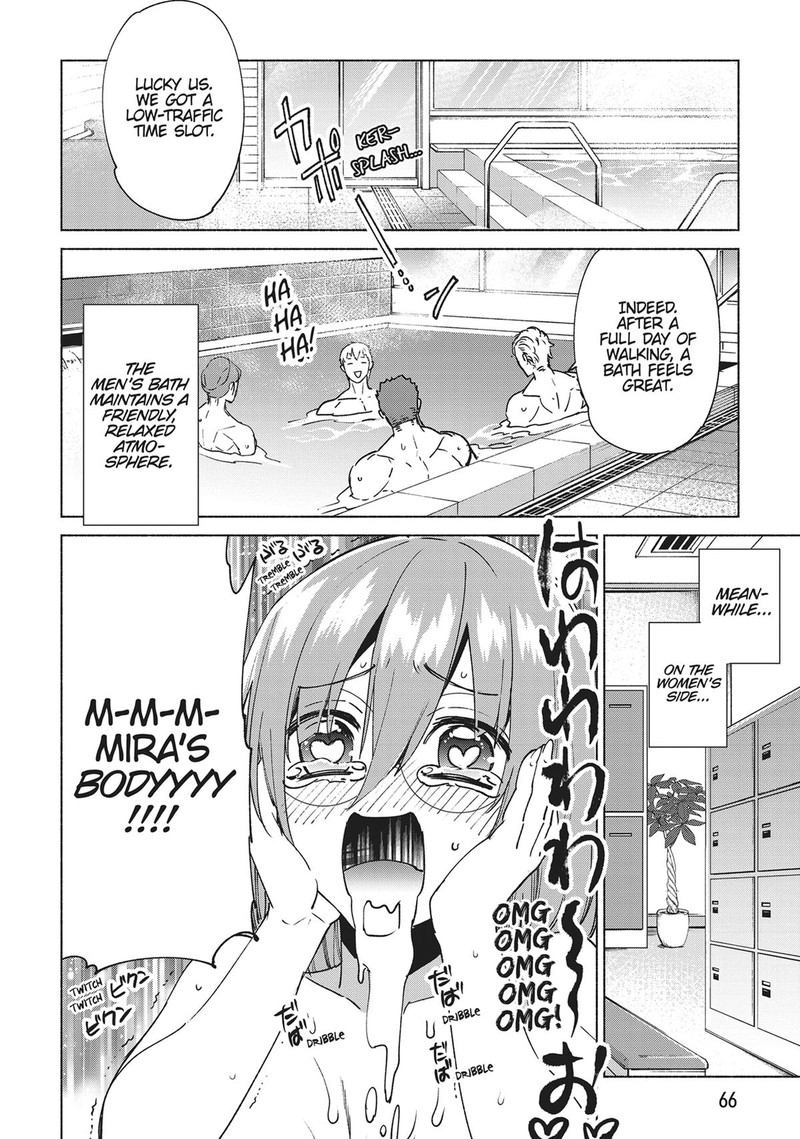 Kenja No Deshi Wo Nanoru Kenja 70 10