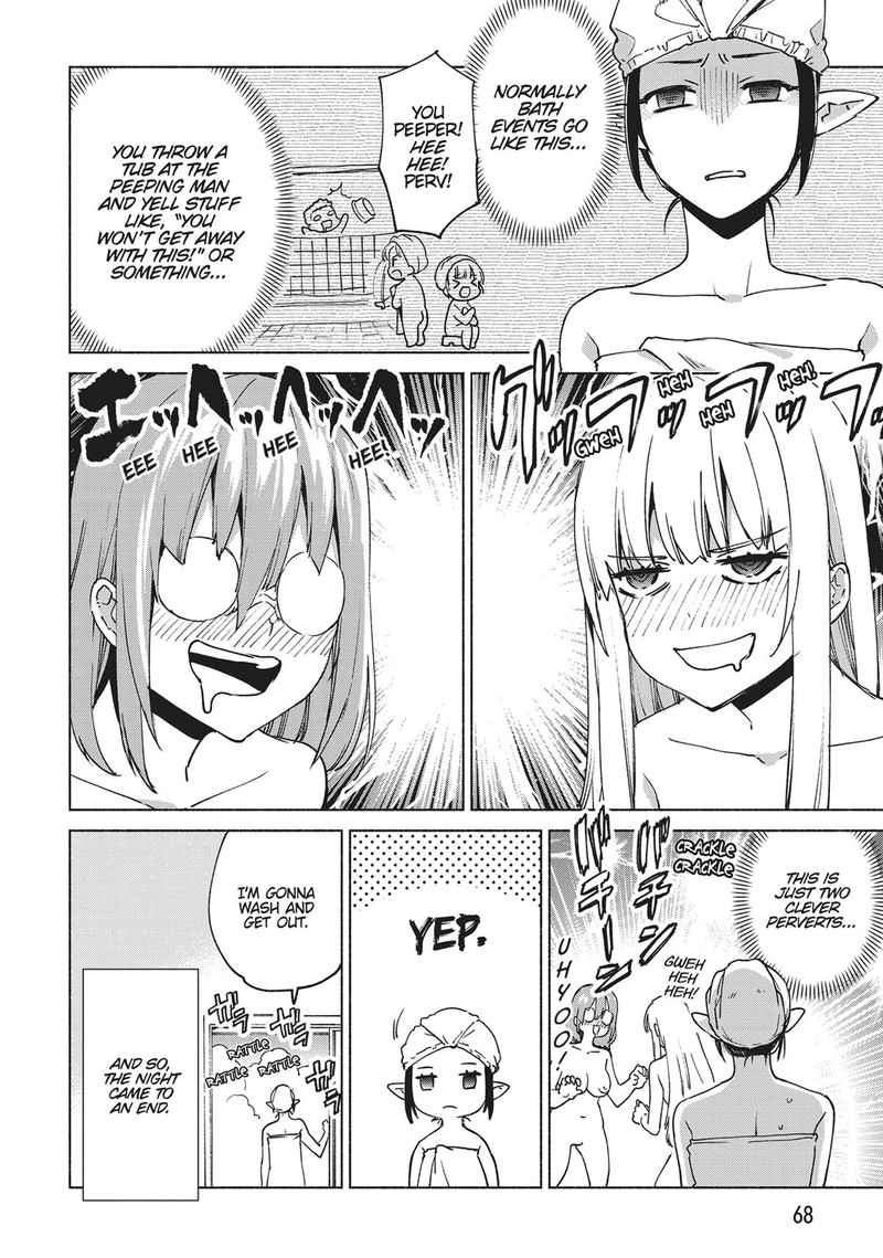 Kenja No Deshi Wo Nanoru Kenja 70 12