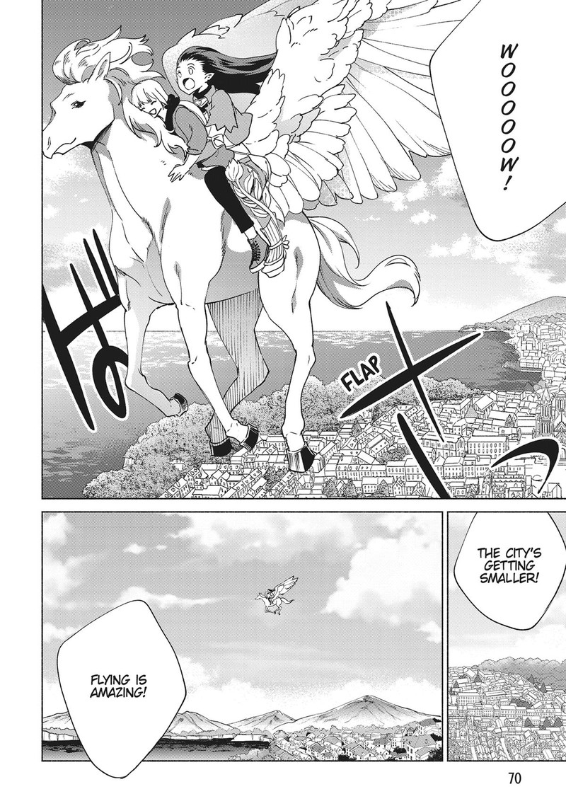 Kenja No Deshi Wo Nanoru Kenja 70 14