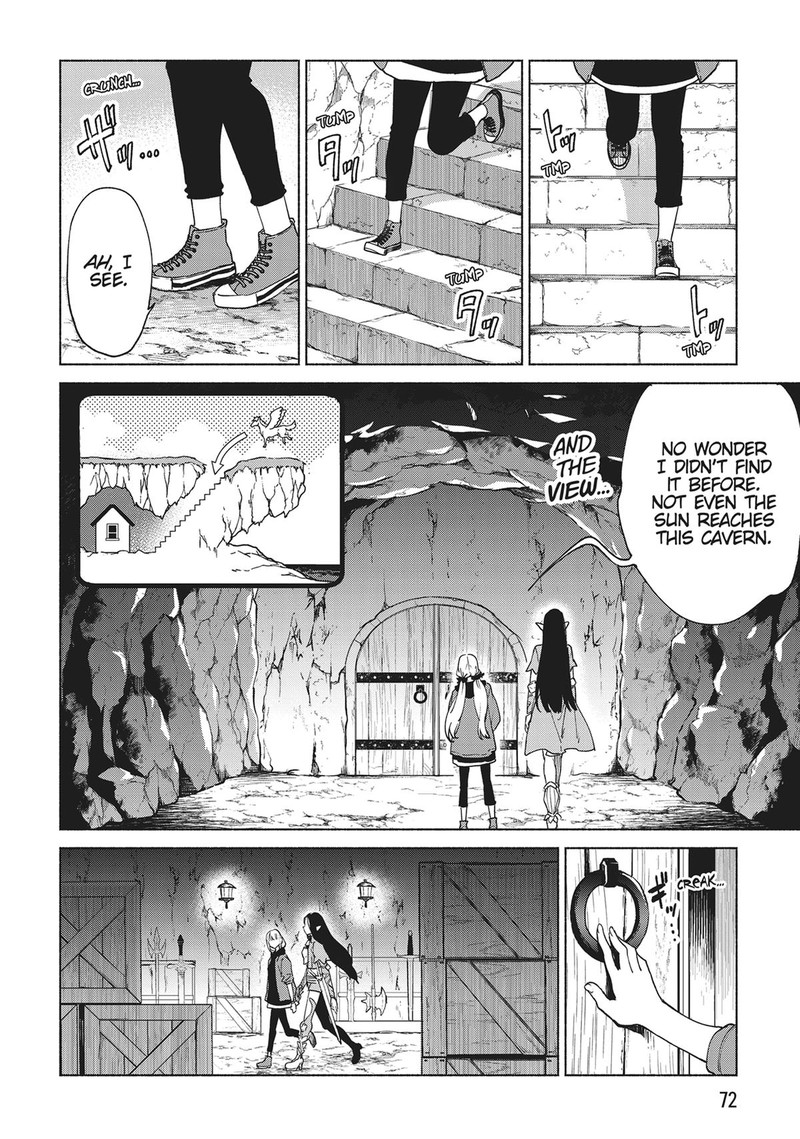 Kenja No Deshi Wo Nanoru Kenja 70 16