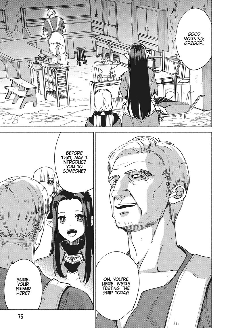 Kenja No Deshi Wo Nanoru Kenja 70 17