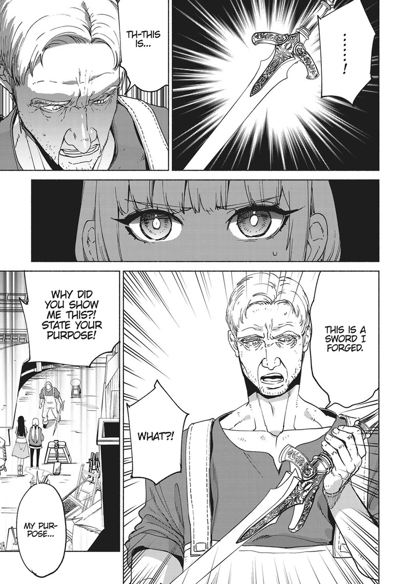 Kenja No Deshi Wo Nanoru Kenja 70 19