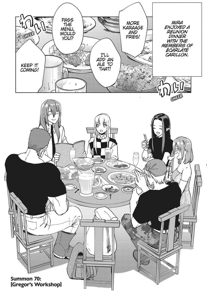 Kenja No Deshi Wo Nanoru Kenja 70 2