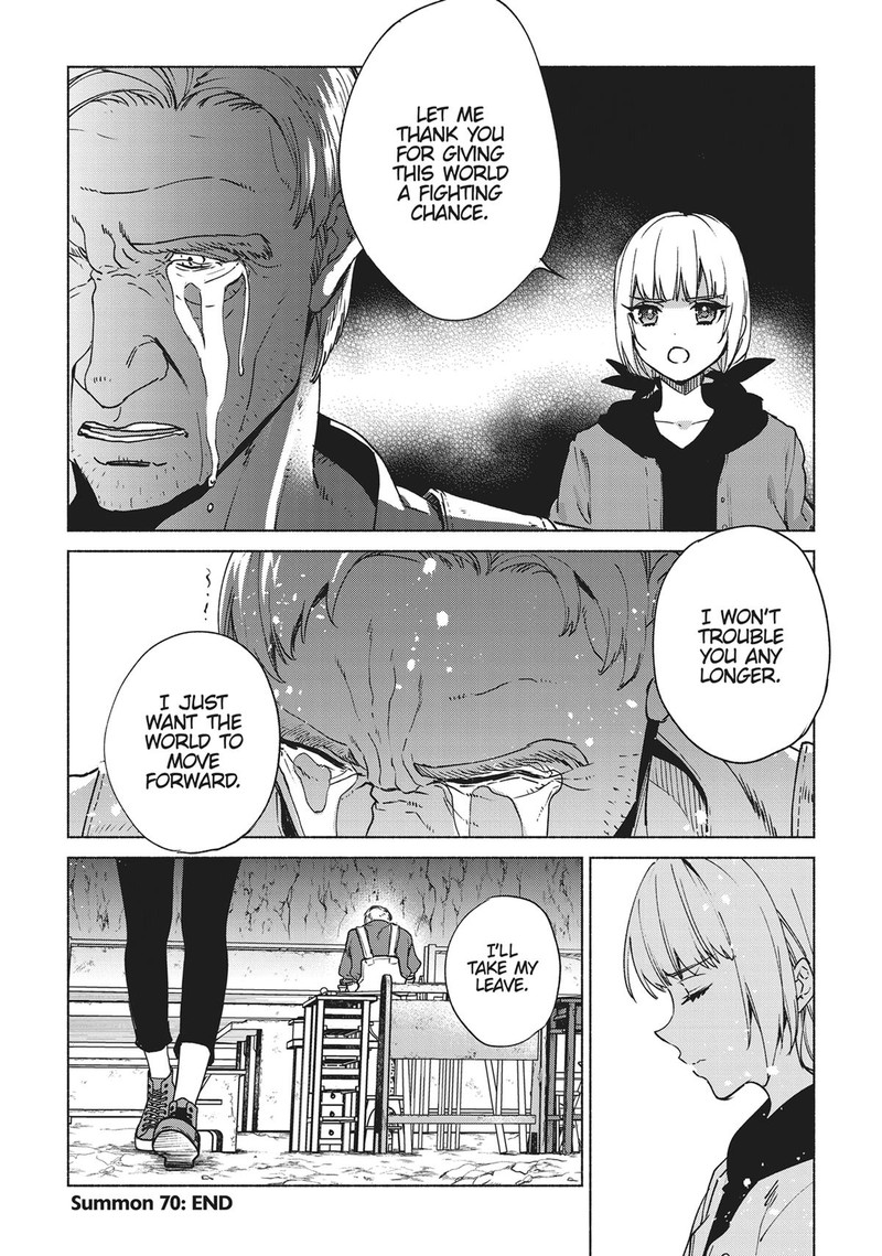 Kenja No Deshi Wo Nanoru Kenja 70 26