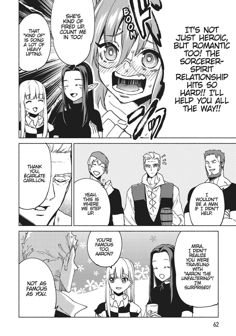 Kenja No Deshi Wo Nanoru Kenja 70 6