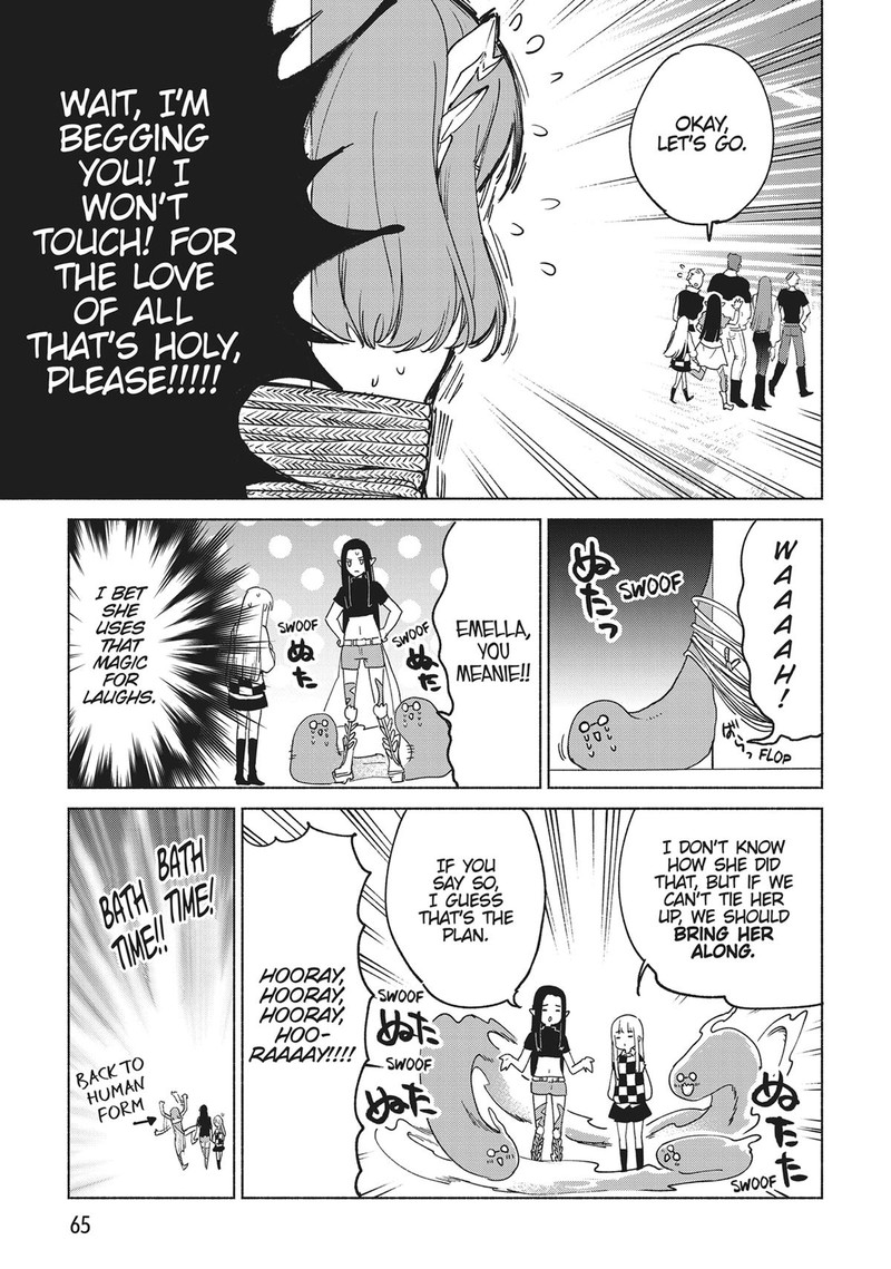 Kenja No Deshi Wo Nanoru Kenja 70 9