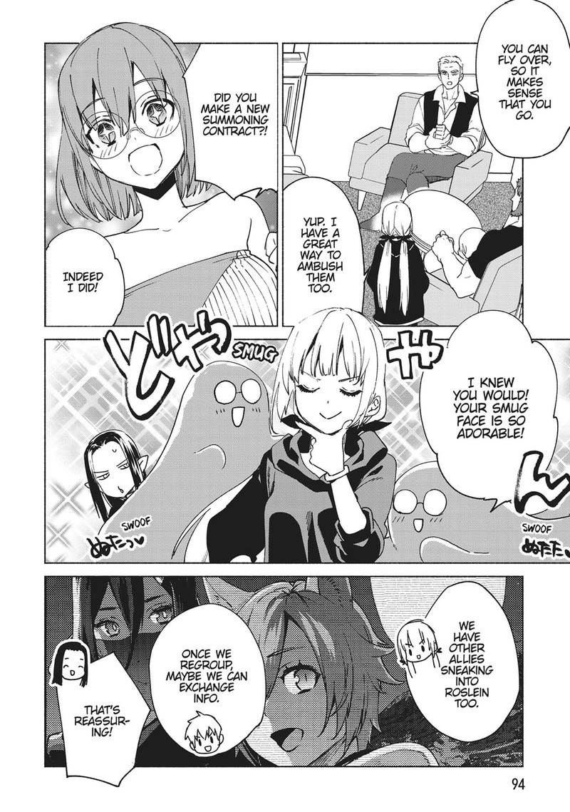 Kenja No Deshi Wo Nanoru Kenja 71 10