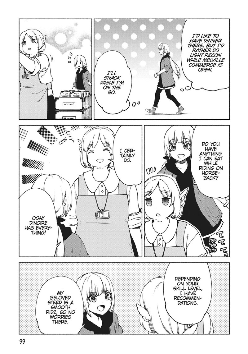 Kenja No Deshi Wo Nanoru Kenja 71 15