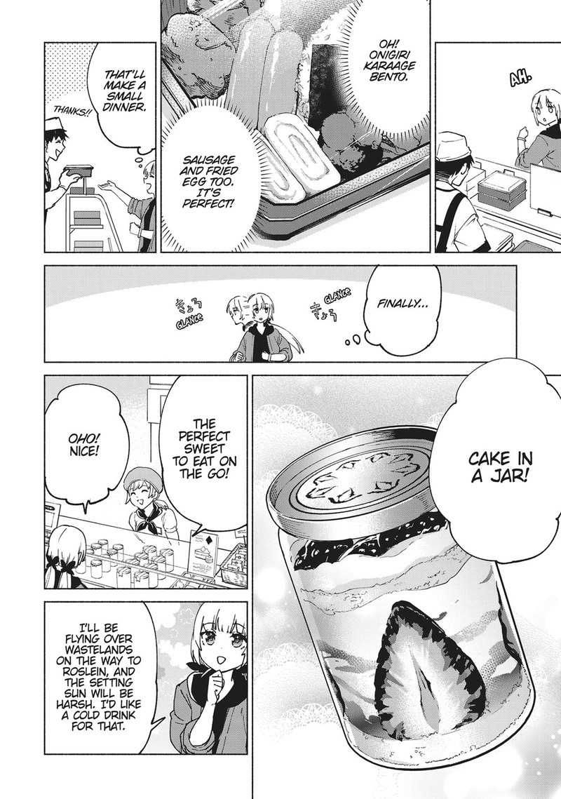 Kenja No Deshi Wo Nanoru Kenja 71 18