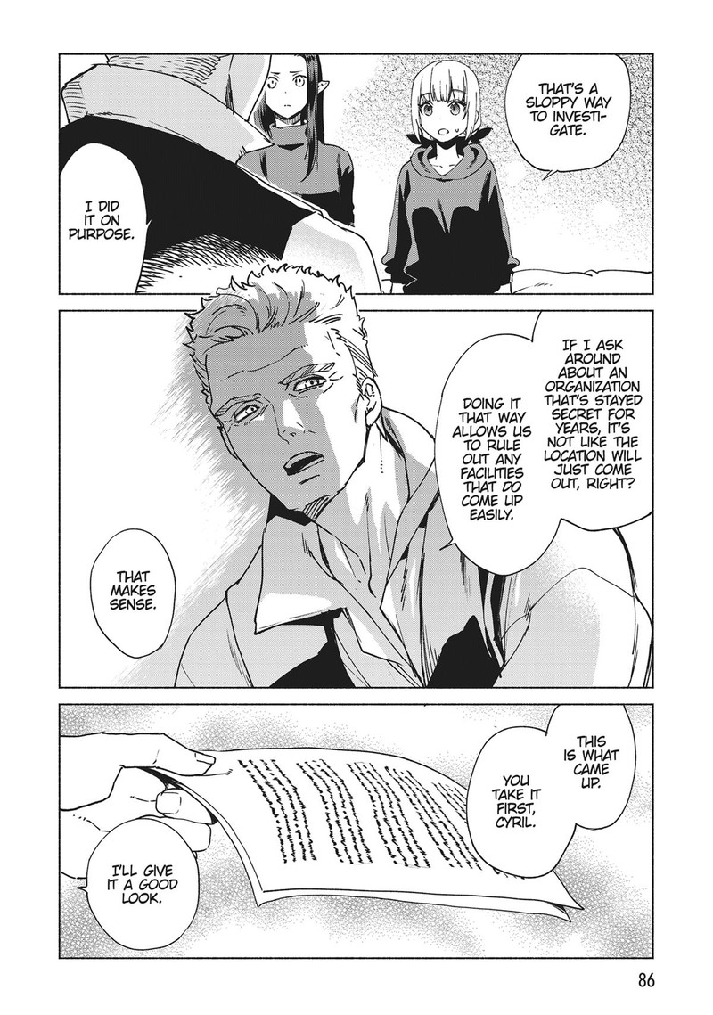 Kenja No Deshi Wo Nanoru Kenja 71 2