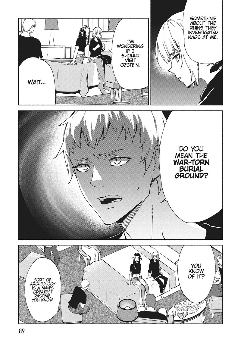 Kenja No Deshi Wo Nanoru Kenja 71 5