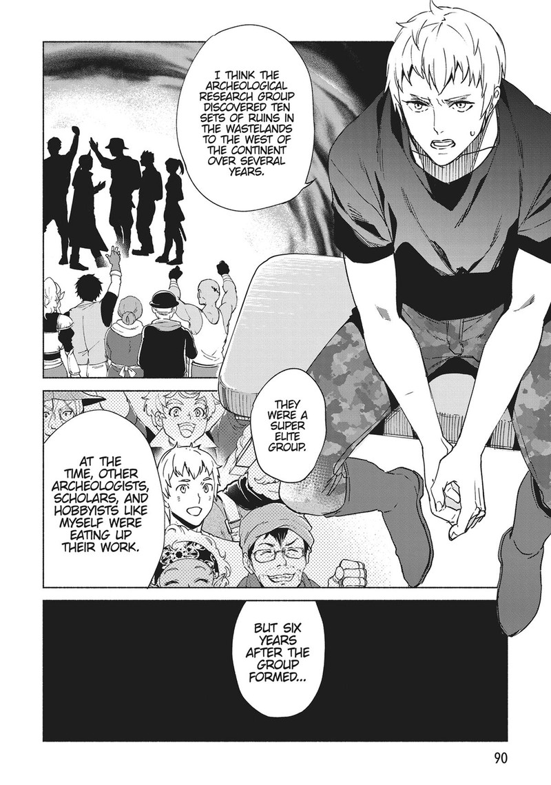 Kenja No Deshi Wo Nanoru Kenja 71 6