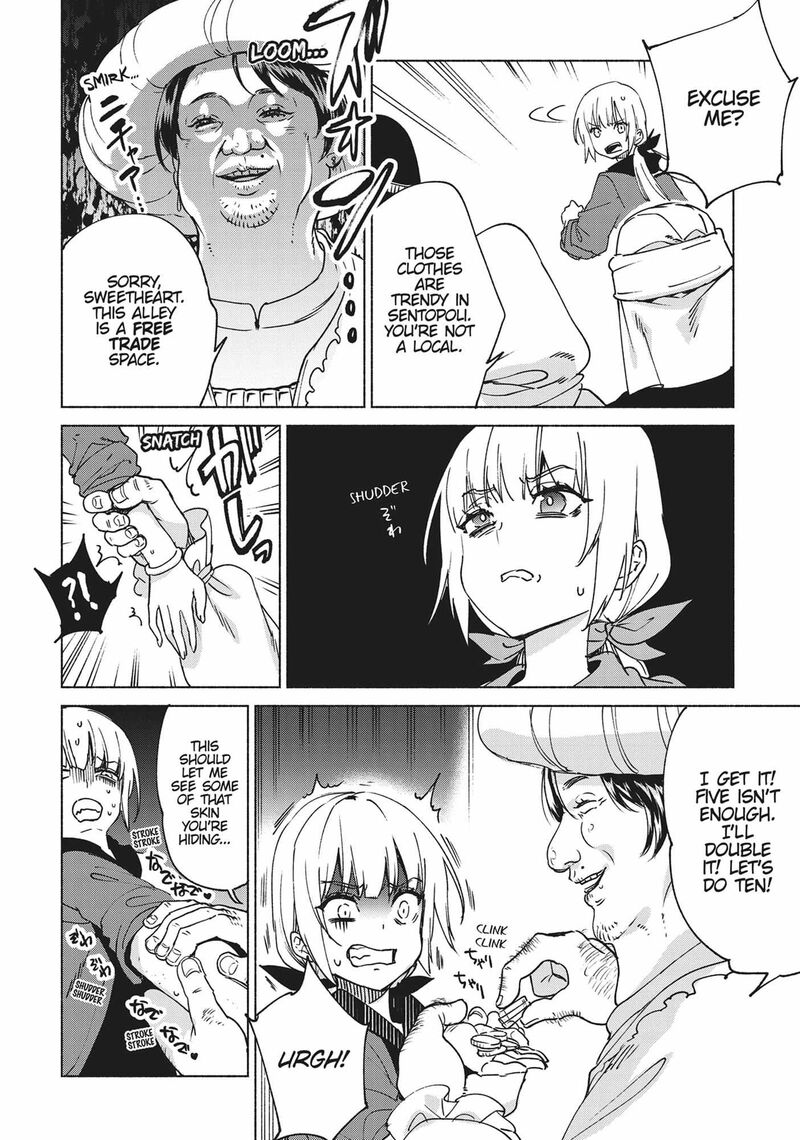 Kenja No Deshi Wo Nanoru Kenja 72 10