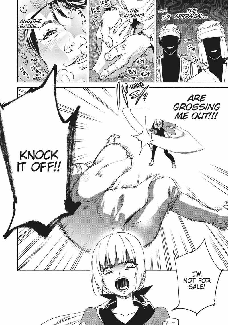 Kenja No Deshi Wo Nanoru Kenja 72 12