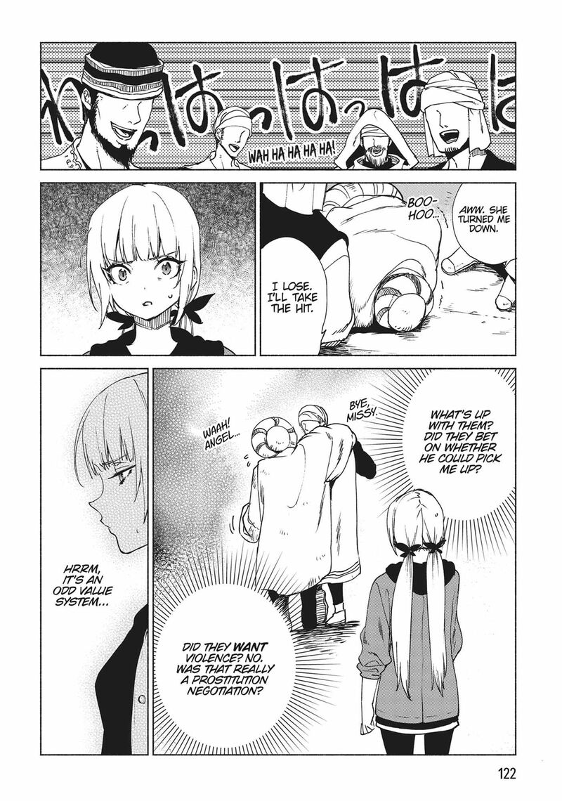 Kenja No Deshi Wo Nanoru Kenja 72 14