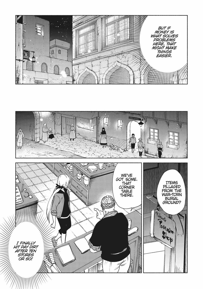 Kenja No Deshi Wo Nanoru Kenja 72 15