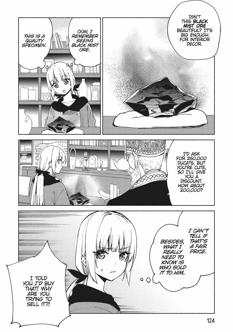 Kenja No Deshi Wo Nanoru Kenja 72 16