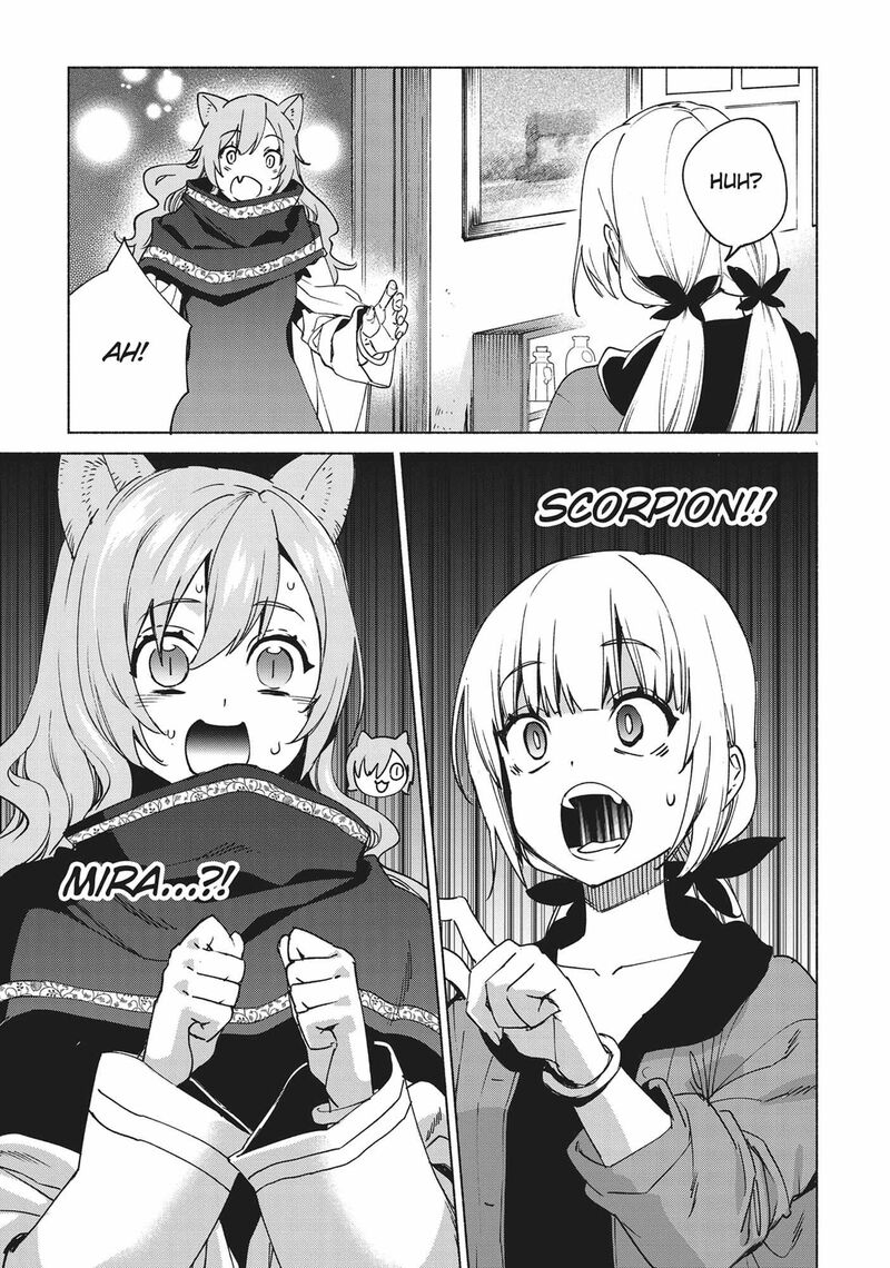 Kenja No Deshi Wo Nanoru Kenja 72 17