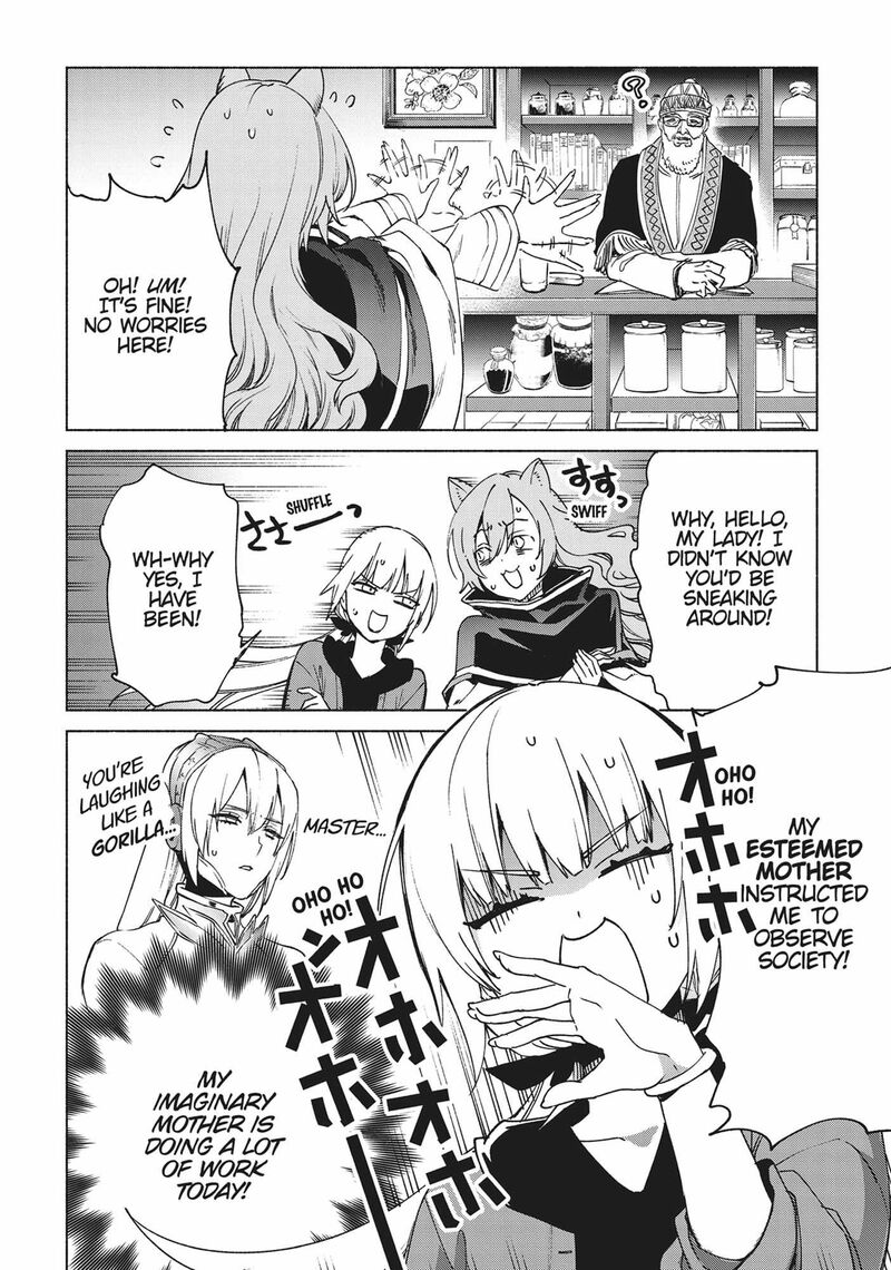 Kenja No Deshi Wo Nanoru Kenja 72 18