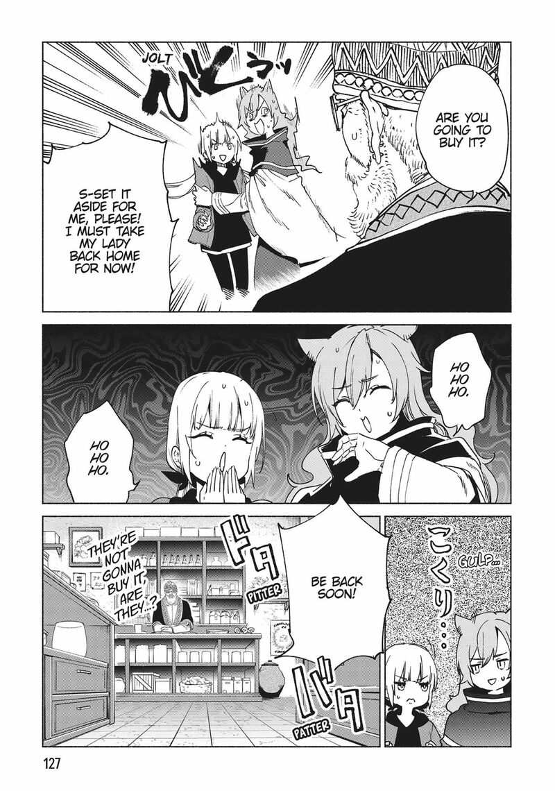 Kenja No Deshi Wo Nanoru Kenja 72 19