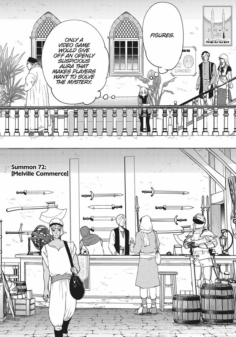 Kenja No Deshi Wo Nanoru Kenja 72 2
