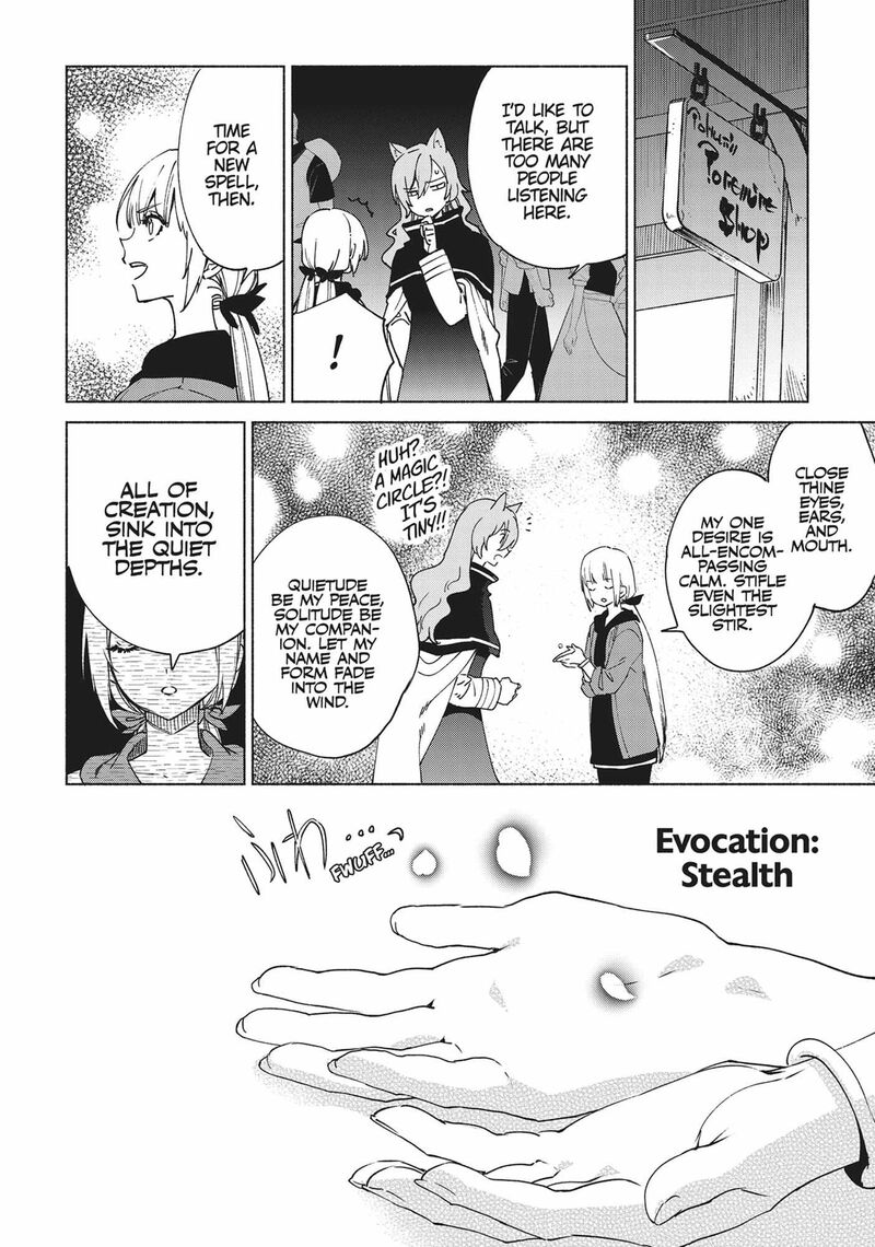 Kenja No Deshi Wo Nanoru Kenja 72 20