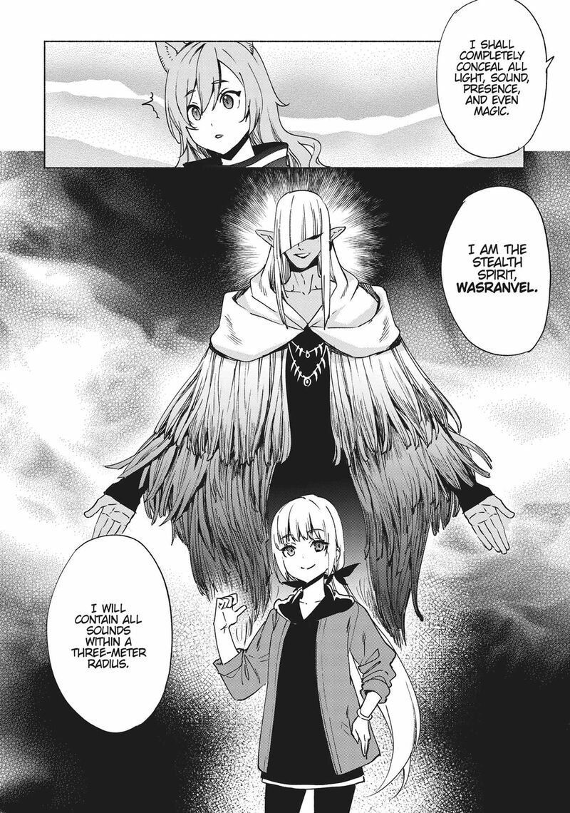 Kenja No Deshi Wo Nanoru Kenja 72 22