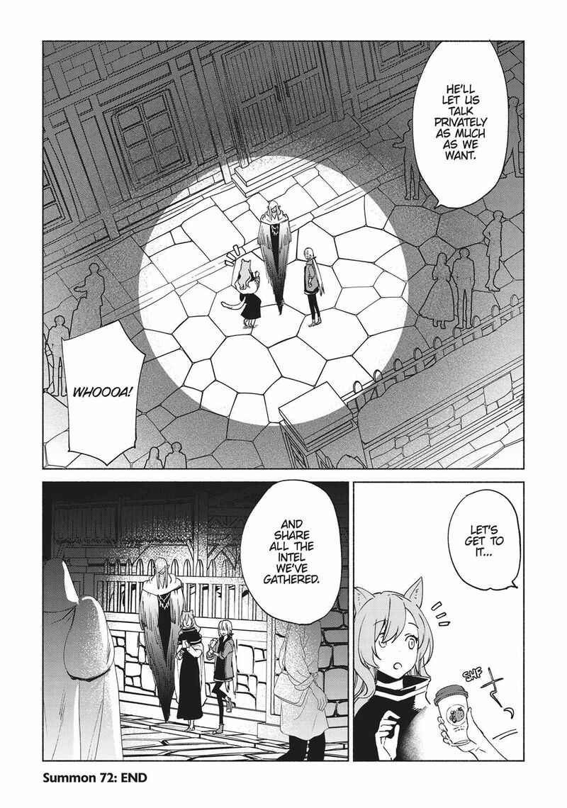 Kenja No Deshi Wo Nanoru Kenja 72 23