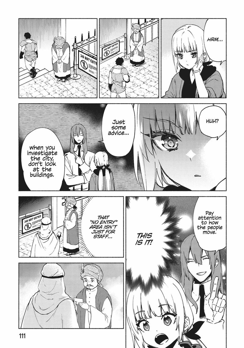 Kenja No Deshi Wo Nanoru Kenja 72 3