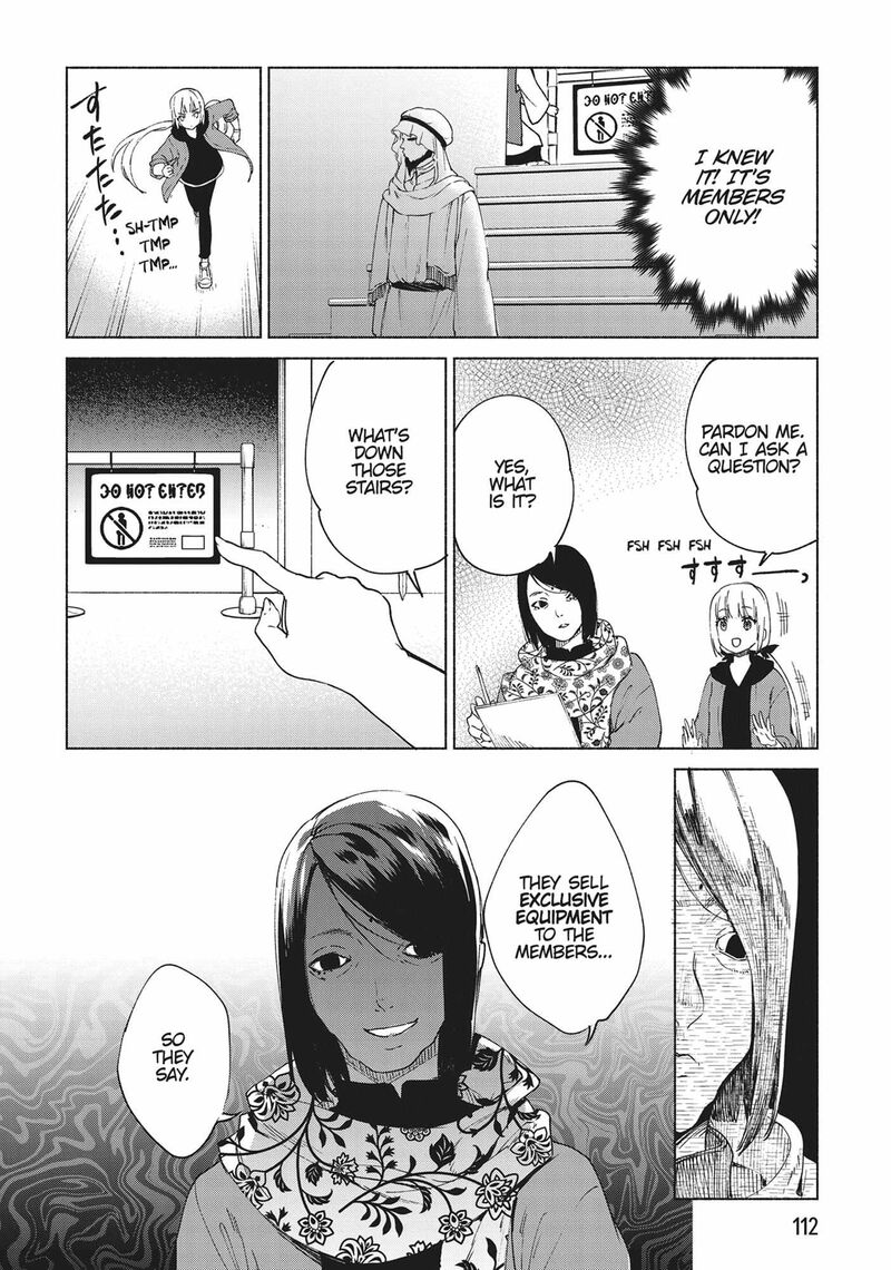 Kenja No Deshi Wo Nanoru Kenja 72 4