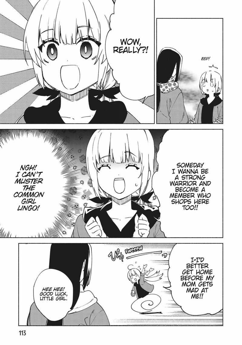 Kenja No Deshi Wo Nanoru Kenja 72 5