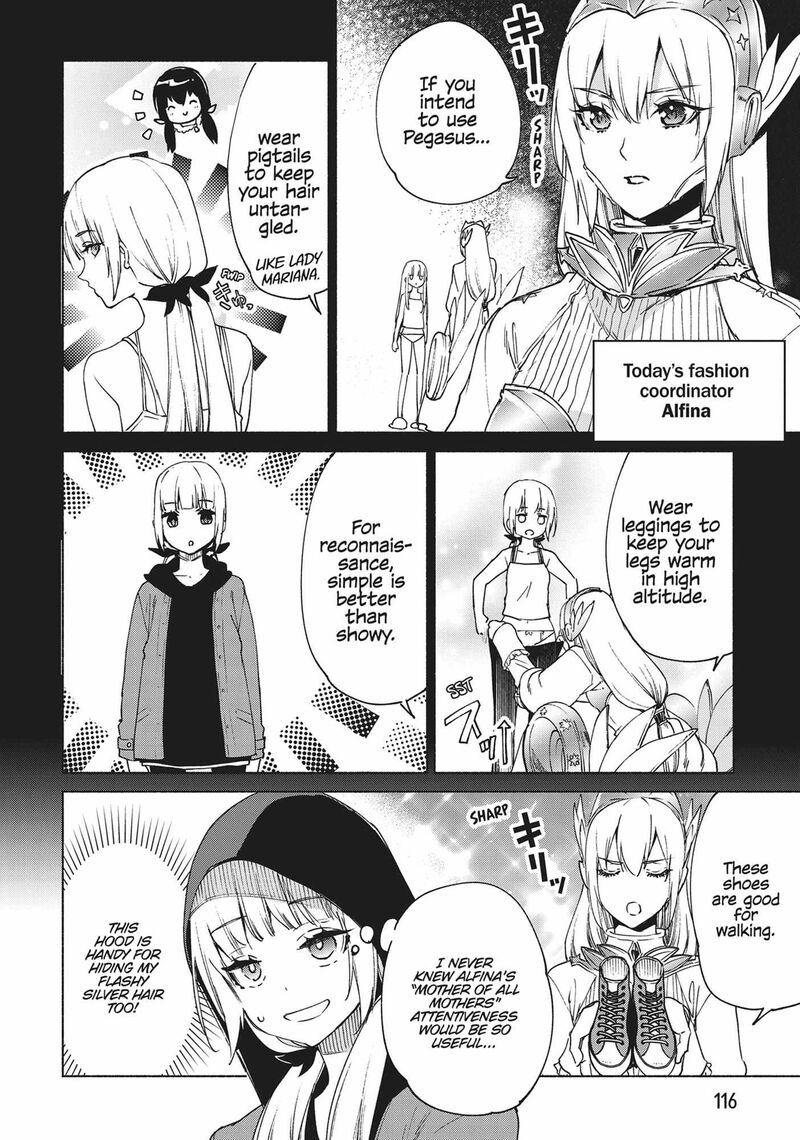 Kenja No Deshi Wo Nanoru Kenja 72 8
