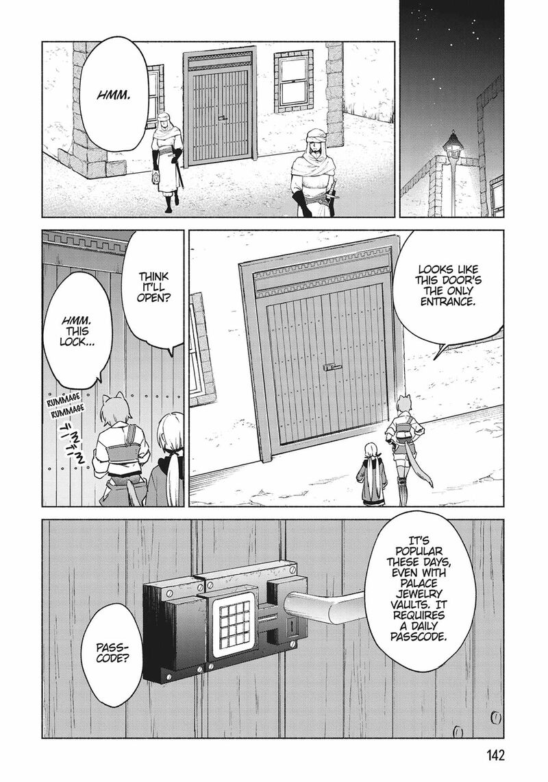 Kenja No Deshi Wo Nanoru Kenja 73 10
