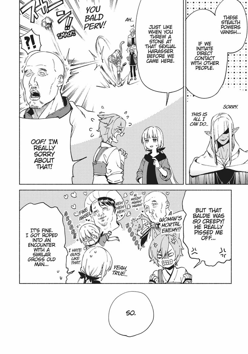 Kenja No Deshi Wo Nanoru Kenja 73 12