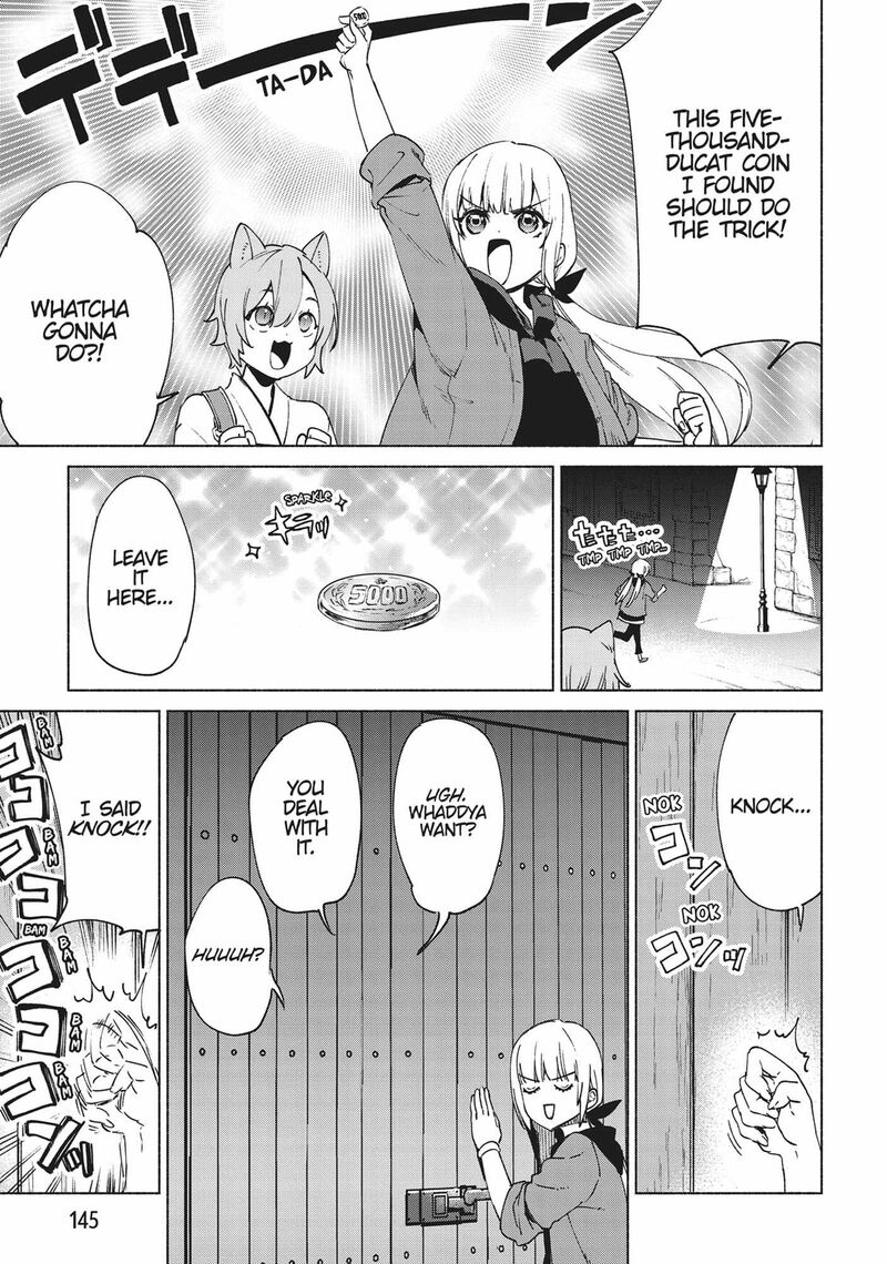 Kenja No Deshi Wo Nanoru Kenja 73 13