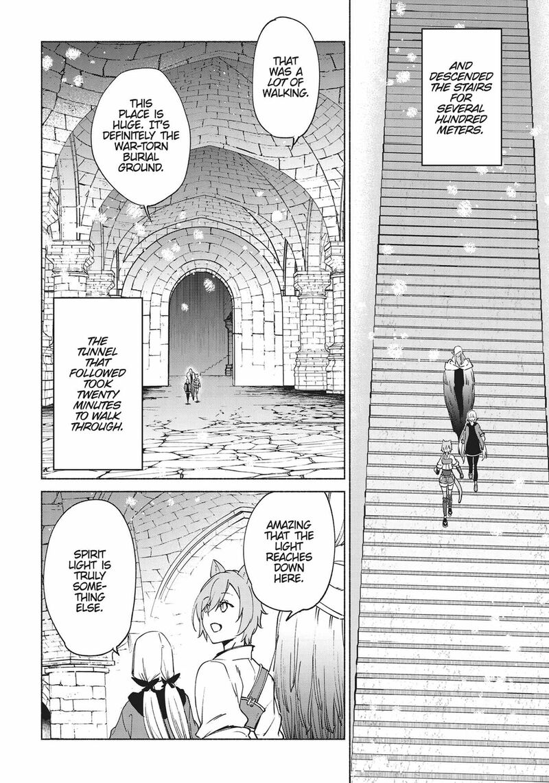 Kenja No Deshi Wo Nanoru Kenja 73 16