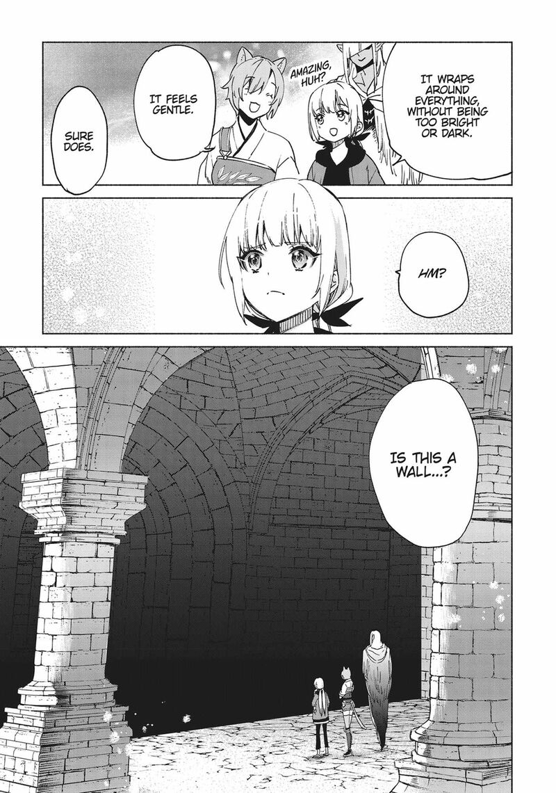 Kenja No Deshi Wo Nanoru Kenja 73 17